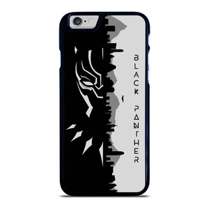 MARVEL BLACK PANTHER BLACK AND WHITE iPhone 6 / 6S Case