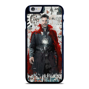 MARVEL DOCTOR STRANGE COMIC iPhone 6 / 6S Case