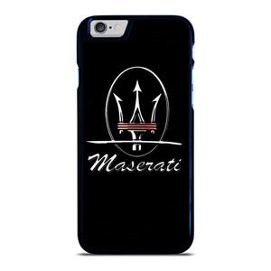 MASERATI METAL LOGO iPhone 6 / 6S Case