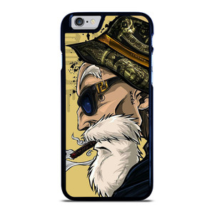 MASTER ROSHI DRAGON BALL Z 2 iPhone 6 / 6S Case