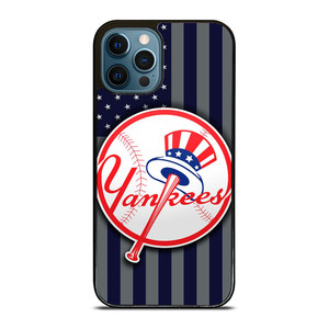 NEW YORK YANKEES iPhone 12 Pro Max Case NEW YORK YANKEES iPhone 12 Pro Max Case
