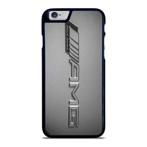 MERCEDES AMG LOGO CHROME EMBLEM iPhone 6 / 6S Case