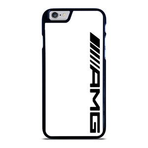 MERCEDES AMG LOGO WHITE iPhone 6 / 6S Case