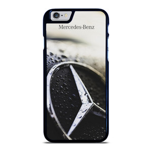 MERCEDES BANZ LOGO CUP AFTER RAIN iPhone 6 / 6S Case