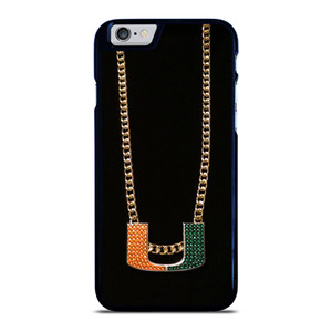 MIAMI HURRICANES TURNOVER CHAIN iPhone 6 / 6S Case