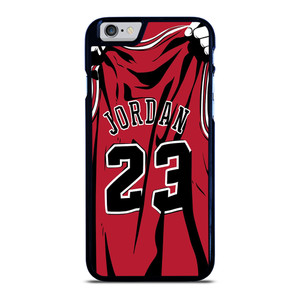 MICHAEL JORDAN 23 JERSEY ART iPhone 6 / 6S Case