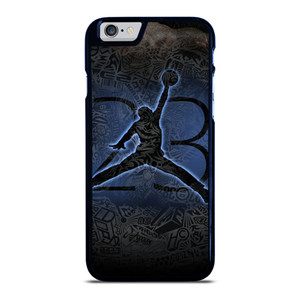 MICHAEL JORDAN AIR JORDAN ART iPhone 6 / 6S Case