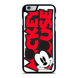 MICKEY MOUSE LOGO iPhone 6 / 6S Case