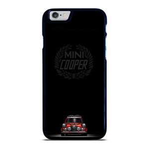 MINI COOPER CAR CLASSIC LOGO iPhone 6 / 6S Case