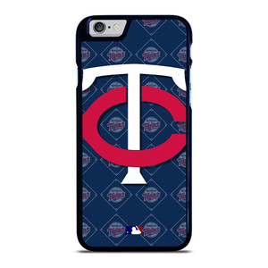 MINNESOTA TWINS MLB iPhone 6 / 6S Case