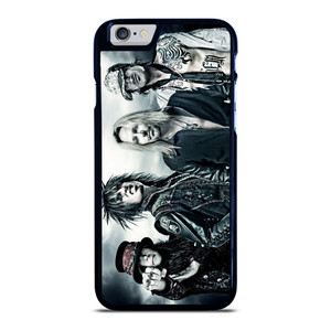 MOTLEY CRUE FINAL TOUR iPhone 6 / 6S Case
