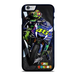 MOTO GP ROSSI THE DOCTOR STYLE iPhone 6 / 6S Case