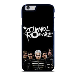 MY CHEMICAL ROMANCE BAND iPhone 6 / 6S Case
