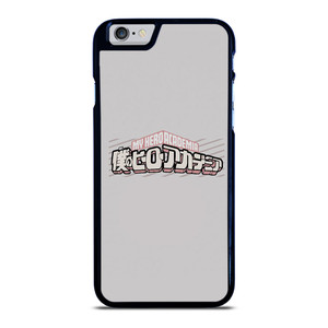 MY HERO ACADEMIA LOGO iPhone 6 / 6S Case