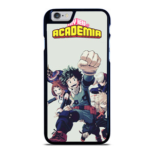 MY HERO ACADEMIA MOVIE SQUAD iPhone 6 / 6S Case
