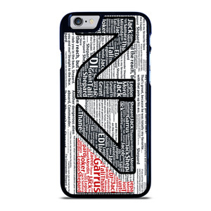 N7 MASS EFFECT LOGO TYPOGRAPHY iPhone 6 / 6S Case