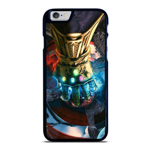 NEW AVENGER INFINITY THANOS HAND iPhone 6 / 6S Case