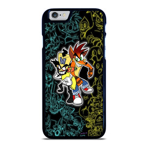 NEW CRASH BANDICOOT iPhone 6 / 6S Case