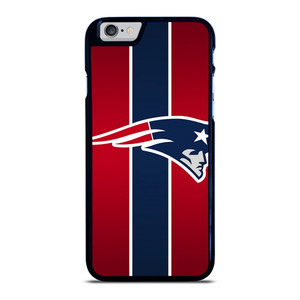 NEW ENGLAND PATRIOTS LOGO STRIPE iPhone 6 / 6S Case