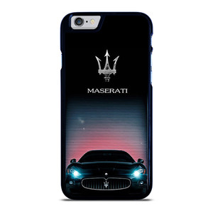 NEW MASERATI Logo iPhone 6 / 6S Case