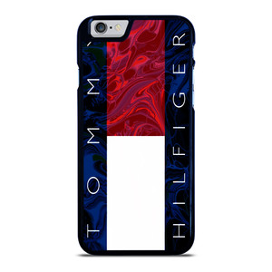 NEW TOMMY HILFIGER HOT LAVA iPhone 6 / 6S Case