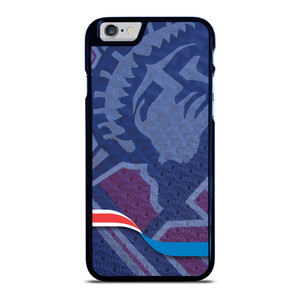 NEW YORK RANGERS ART iPhone 6 / 6S Case