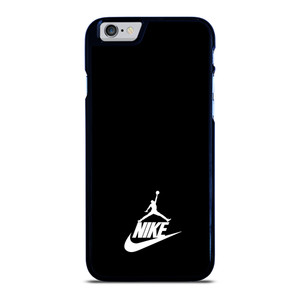 NIKE AIR JORDAN SIMPLE LOGO BLACK iPhone 6 / 6S Case NIKE AIR JORDAN SIMPLE LOGO BLACK iPhone 6 / 6S Case