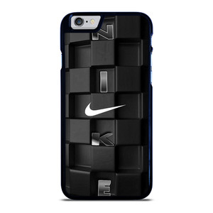 NIKE BLOCKS BLACK iPhone 6 / 6S Case