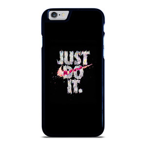NIKE JUST DO IT COLORFUL ARTWORK iPhone 6 / 6S Case