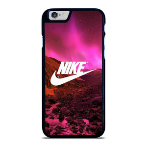 NIKE LOGO AURORA PURPLE iPhone 6 / 6S Case NIKE LOGO AURORA PURPLE iPhone 6 / 6S Case