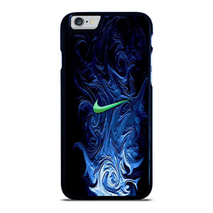 NIKE LOGO BLUE LIQUID iPhone 6 / 6S Case NIKE LOGO BLUE LIQUID iPhone 6 / 6S Case