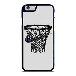 NIKE LOGO RING BASKETBALL NEVER STOPS iPhone 6 / 6S Case