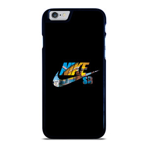 NIKE SB SKATEBOARD ARTWORK iPhone 6 / 6S Case