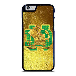NOTRE DAME FIGHTING IRISH GOLD iPhone 6 / 6S Case