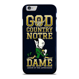NOTRE DAME GOD COUNTRY iPhone 6 / 6S Case