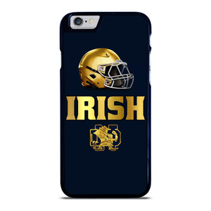 NOTRE DAME IRISH ND GOLD iPhone 6 / 6S Case