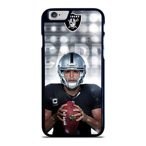 OAKLAND RAIDERS DEREK CARR iPhone 6 / 6S Case
