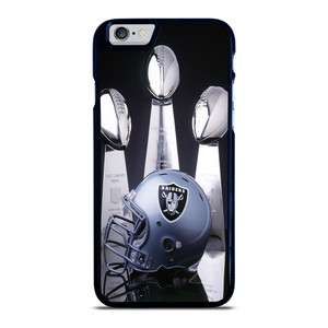 OAKLAND RAIDERS LOMBARDI TROPHIES iPhone 6 / 6S Case