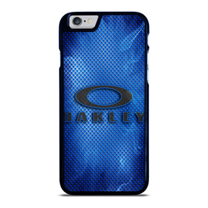 OAKLEY LOGO BLUE iPhone 6 / 6S Case