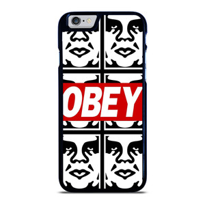 OBEY LOGO COLLAGE iPhone 6 / 6S Case OBEY LOGO COLLAGE iPhone 6 / 6S Case