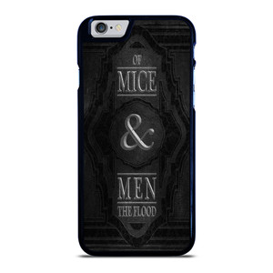 OF MICE AND MEN THE FLOOD iPhone 6 / 6S Case