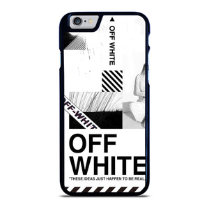 OFF WHITE ARTWORK iPhone 6 / 6S Case OFF WHITE ARTWORK iPhone 6 / 6S Case