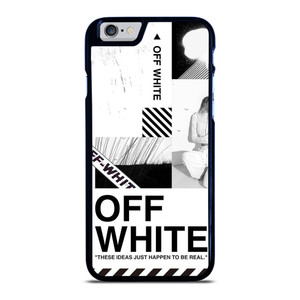 OFF WHITE COLLAGE iPhone 6 / 6S Case OFF WHITE COLLAGE iPhone 6 / 6S Case