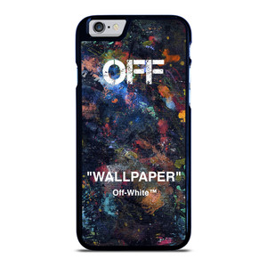 OFF WHITE HYPEBEAST iPhone 6 / 6S Case
