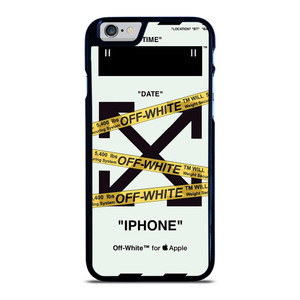 OFF WHITE ICON iPhone 6 / 6S Case OFF WHITE ICON iPhone 6 / 6S Case
