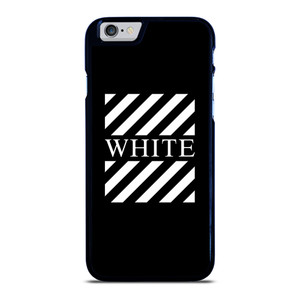 OFF WHITE LOGO CENTER STRIPE iPhone 6 / 6S Case