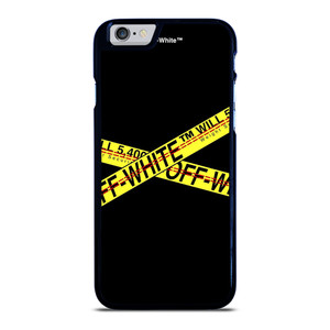 OFF WHITE LOGO STRIP iPhone 6 / 6S Case