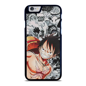 ONE PIECE LUFFY COMIC iPhone 6 / 6S Case