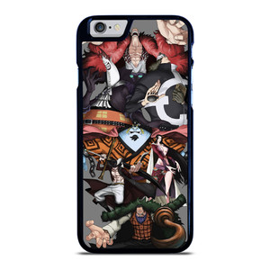 ONE PIECE SHICIBUKAI iPhone 6 / 6S Case