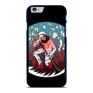 ONE PIECE TRAFALGAR D WATEL LAW iPhone 6 / 6S Case